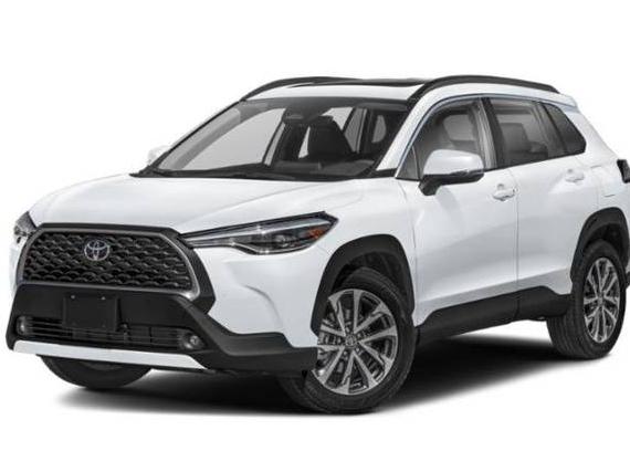 TOYOTA COROLLA CROSS 2023 7MUEAAAG6PV041086 image